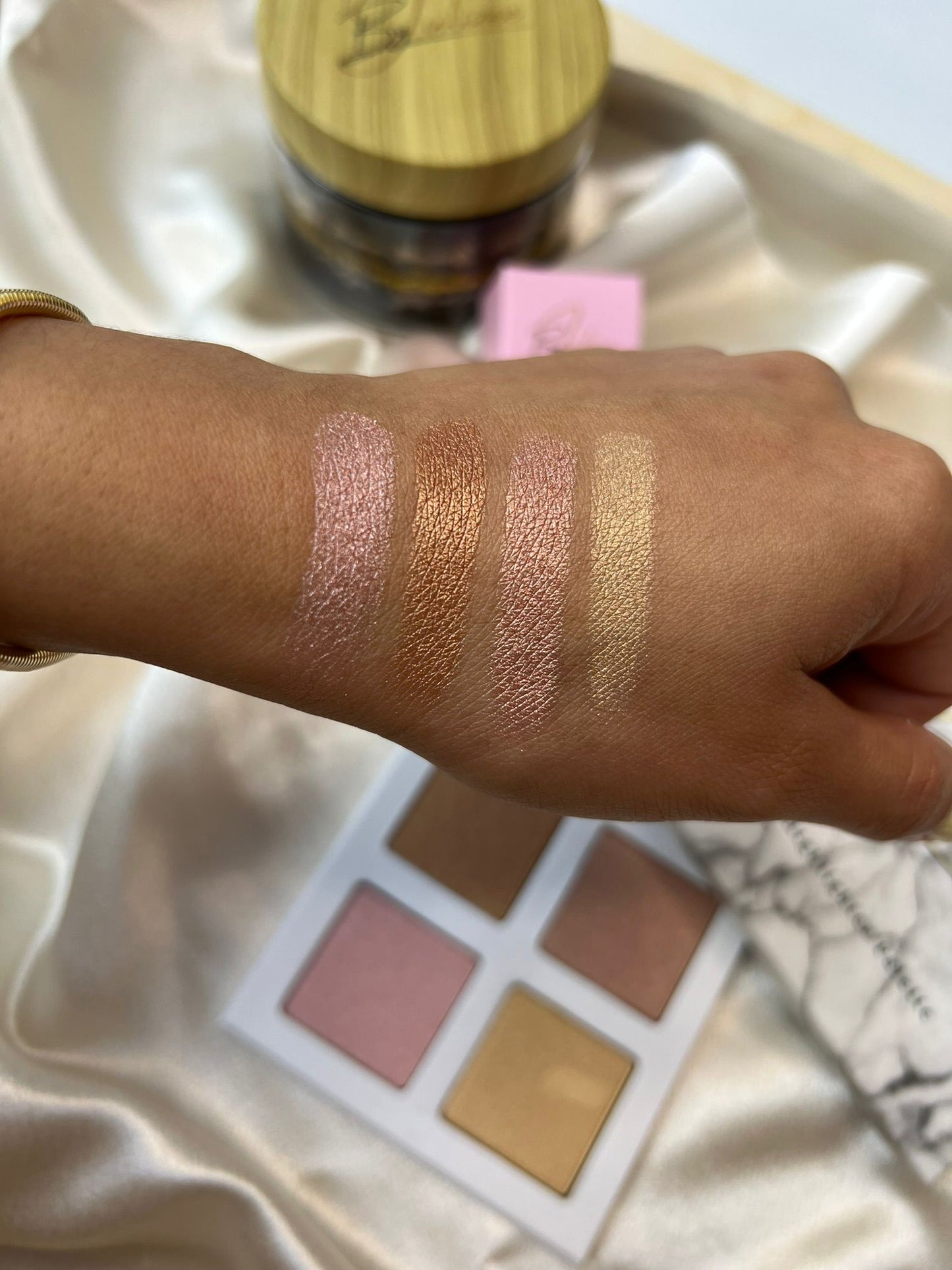 Highlighter Palette